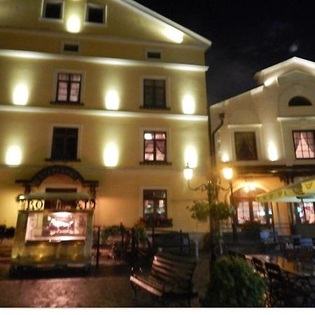 Апартаменти Центр Площа Митна Leópolis Exterior foto